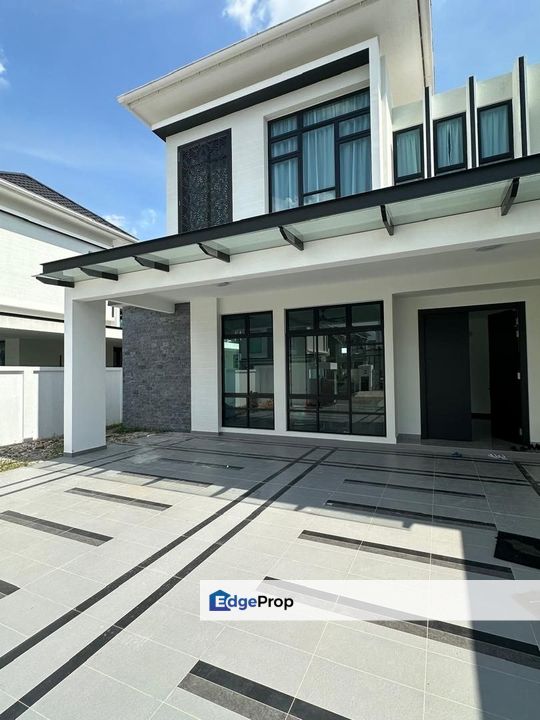 Taman Setia Tropika Setia Tropika Johor Alocasia For Sale, Johor, Setia Tropika