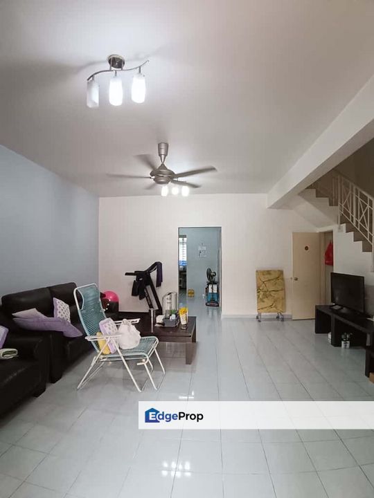 Taman Sri Saujana Kota Tinggi Johor For Sale Full Loan, Johor, Kota Tinggi