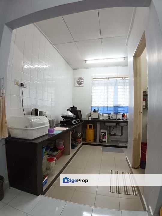 Taman Sri Saujana Kota Tinggi Johor For Sale Full Loan, Johor, Kota Tinggi