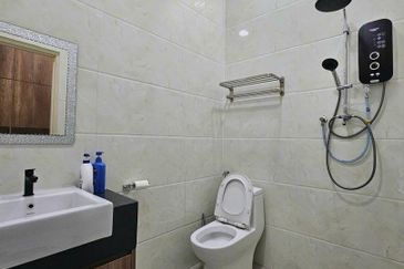 Sunway Lenang Heights