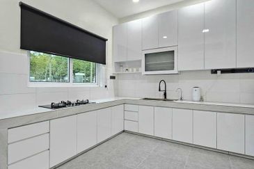 Sunway Lenang Heights