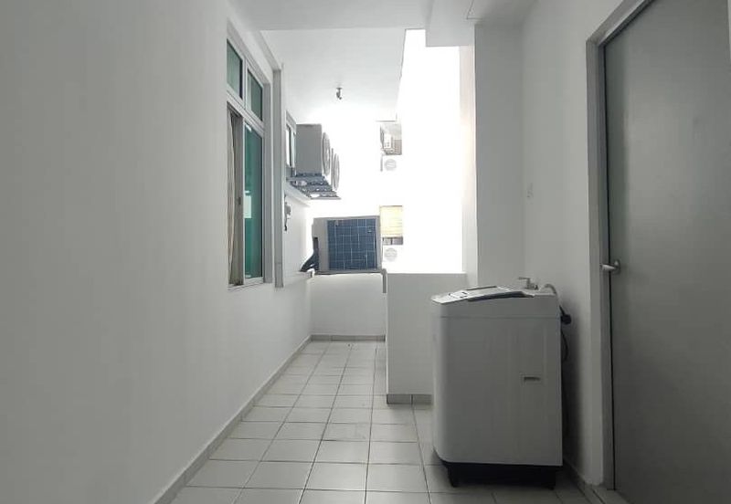 The Seed @ Sutera Utama