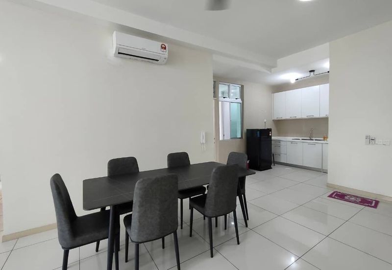 The Seed @ Sutera Utama