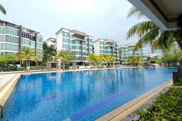 The Seed @ Sutera Utama