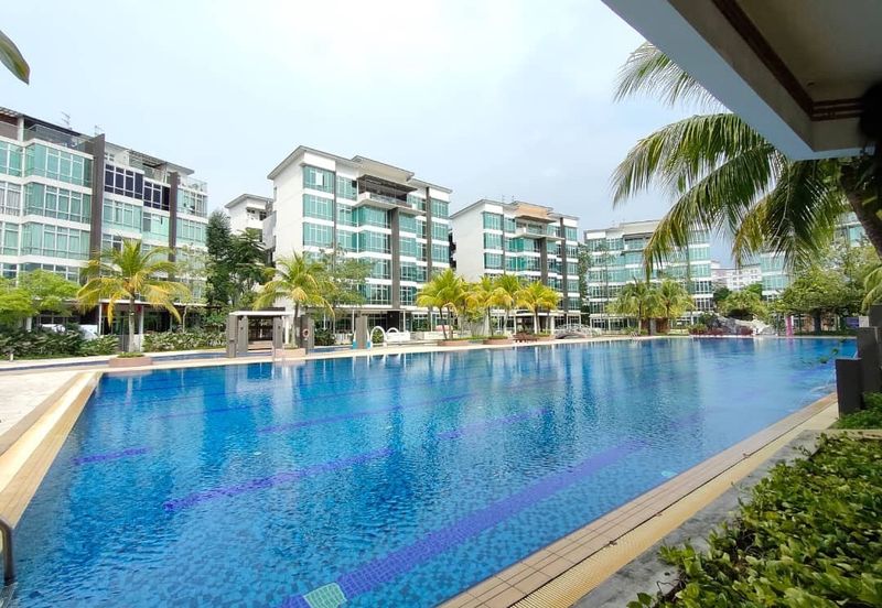 The Seed @ Sutera Utama