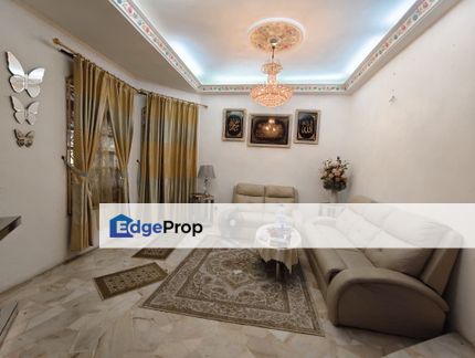 Taman Skudai Baru Skudai Johor For Sale Full Loan, Johor, Skudai