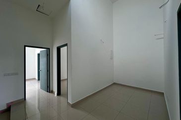 The Straits View Residences