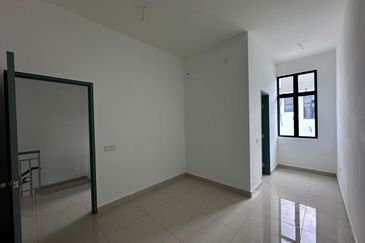 The Straits View Residences