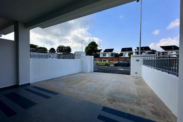 The Straits View Residences