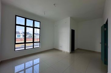 The Straits View Residences