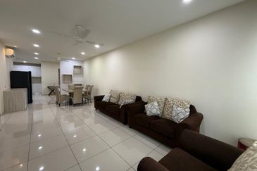 The Seed @ Sutera Utama