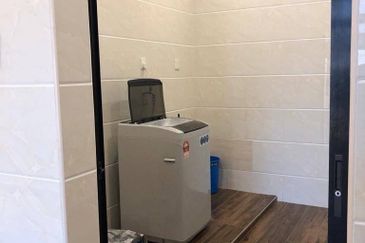 Desa Tebrau @ Precint 12