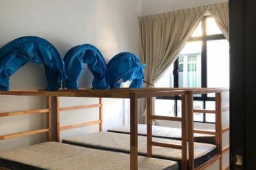 Desa Tebrau @ Precint 12