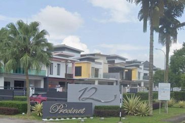 Desa Tebrau @ Precint 12