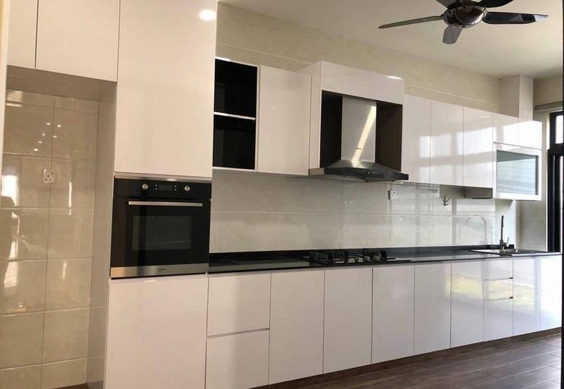 Desa Tebrau @ Precint 12