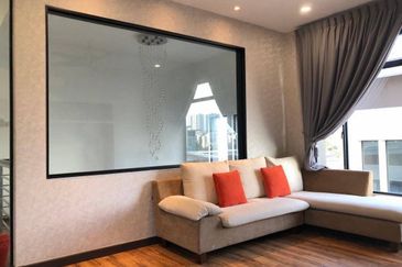 Desa Tebrau @ Precint 12