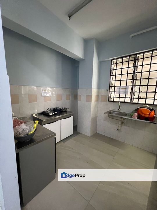 Sri Impian Apartment Larkin Perdana Johor For Sale, Johor, Johor Bahru