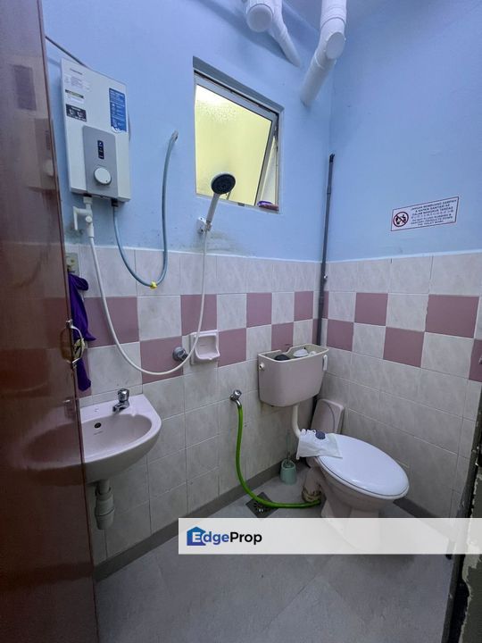 Sri Impian Apartment Larkin Perdana Johor For Sale, Johor, Johor Bahru