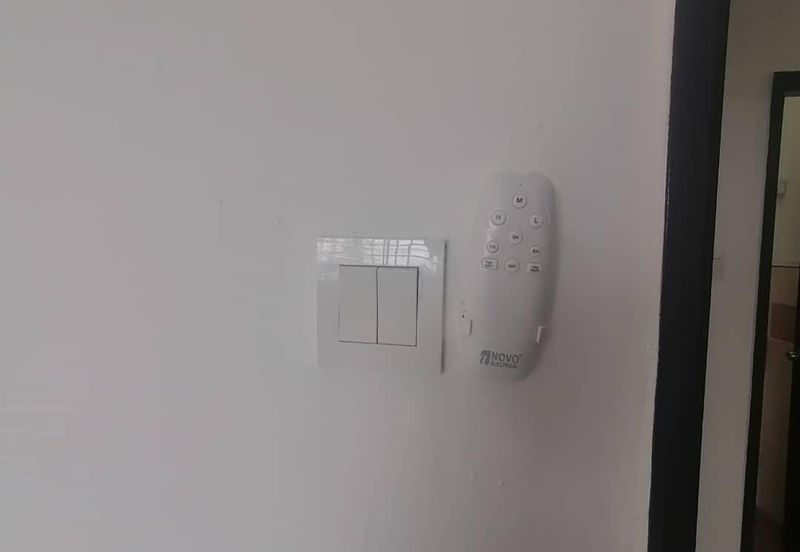 Sri Impian Apartment, Larkin Perdana