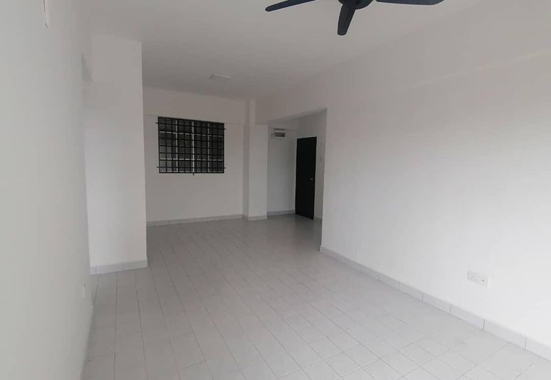 Sri Impian Apartment, Larkin Perdana