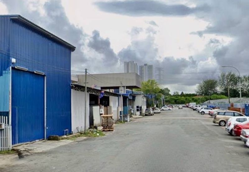 Kawasan Perindustrian Mount Austin