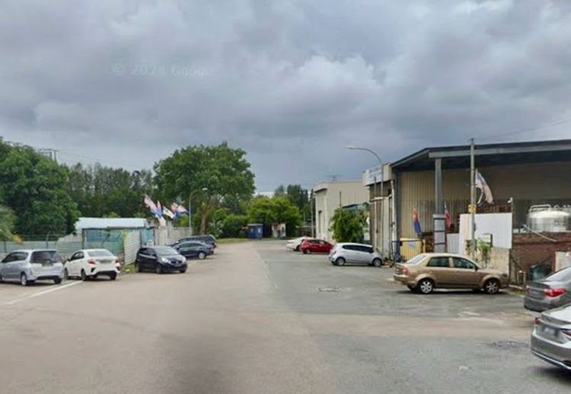 Kawasan Perindustrian Mount Austin