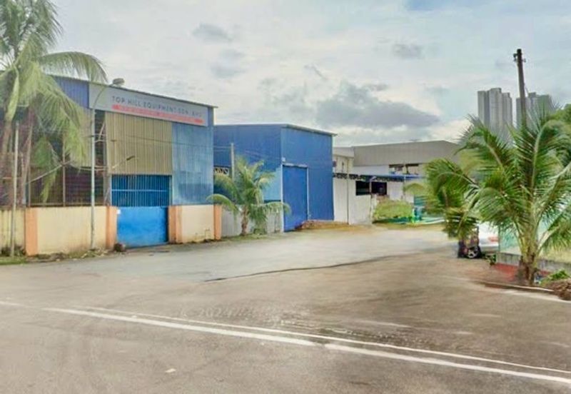 Kawasan Perindustrian Mount Austin