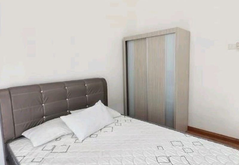 The Platino Serviced Apartment