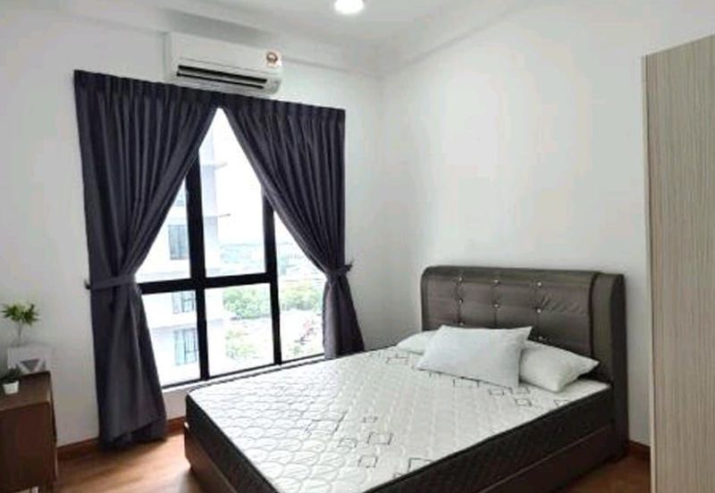 The Platino Serviced Apartment
