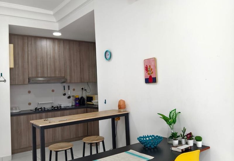 The Platino Serviced Apartment