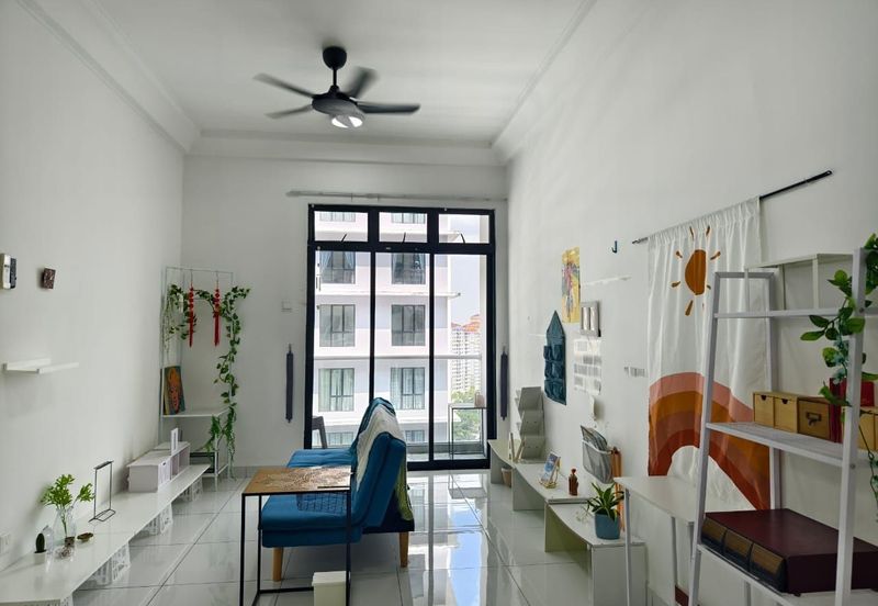 The Platino Serviced Apartment