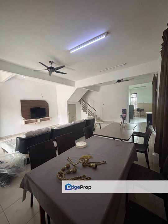 Taman Scientex Kulai Kulai Johor For Rent, Johor, Kulai