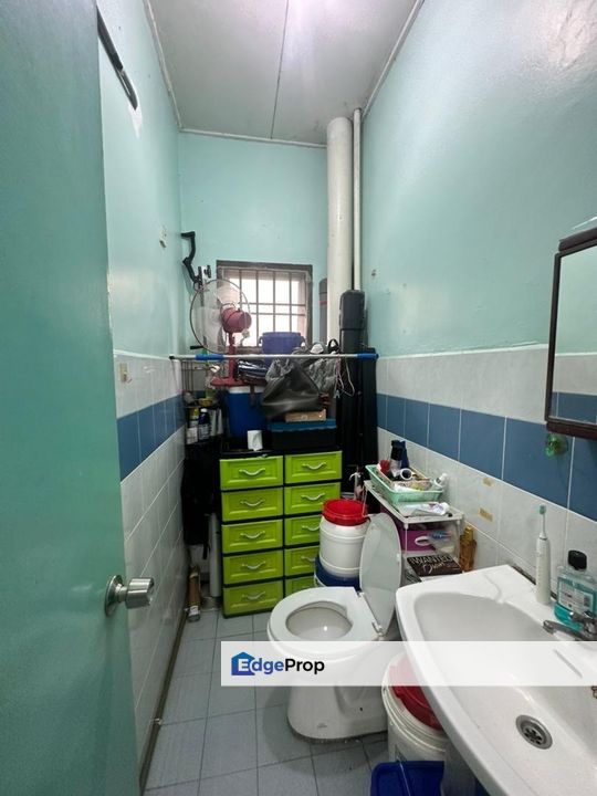Sri Kenari Apartment Tampoi Johor For Sale Full Loan, Johor, Tampoi