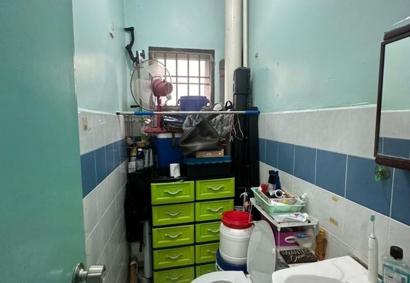 Sri Kenari Apartment