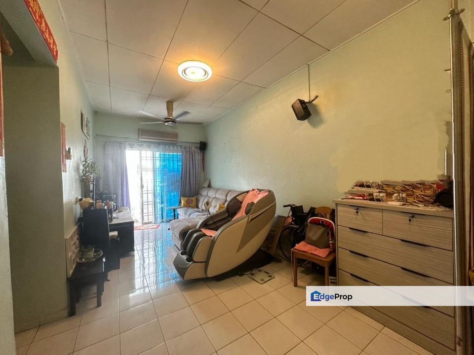 Sri Kenari Apartment Tampoi Johor For Sale Full Loan, Johor, Tampoi