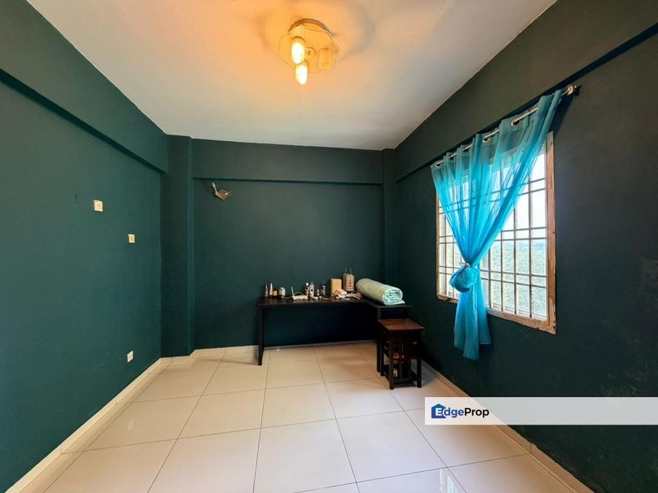 Sri Wangi Apartment Tampoi Johor For Sale Full Loan, Johor, Tampoi