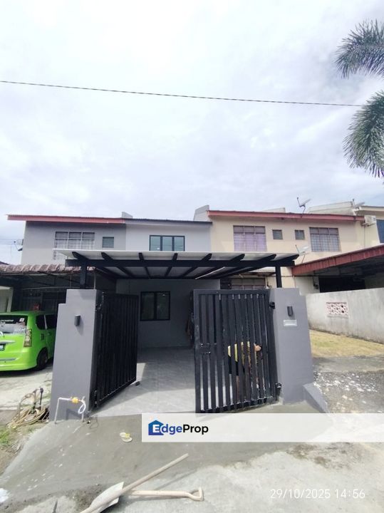 Taman Kulai Jaya Kulai Johor For Sale Full Loan , Johor, Kulai