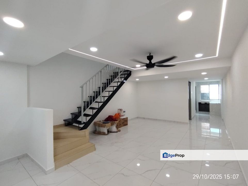 Taman Kulai Jaya Kulai Johor For Sale Full Loan , Johor, Kulai