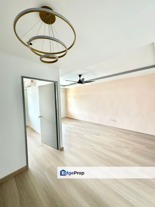 Sri Lanang Flat Rumah Pangisa Sri Lanang Johor For Sale, Johor, Johor Bahru