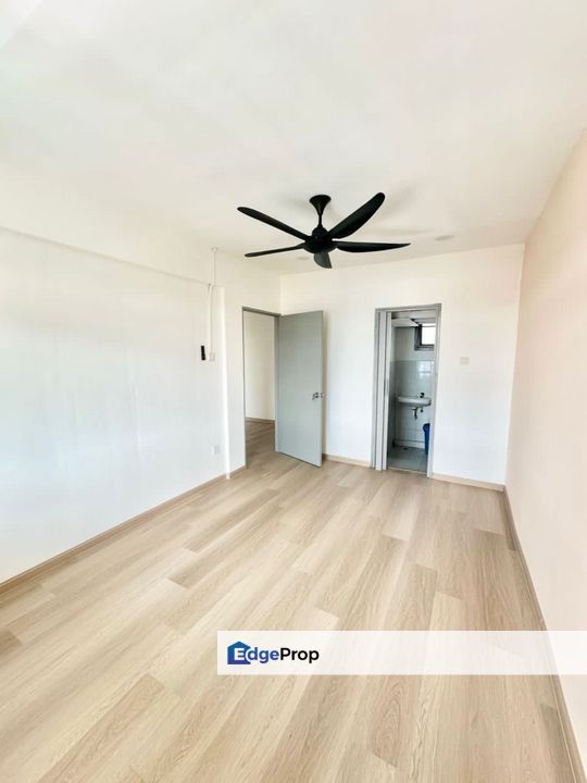 Sri Lanang Flat Rumah Pangisa Sri Lanang Johor For Sale, Johor, Johor Bahru