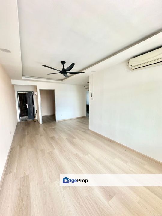 Sri Lanang Flat Rumah Pangisa Sri Lanang Johor For Sale, Johor, Johor Bahru
