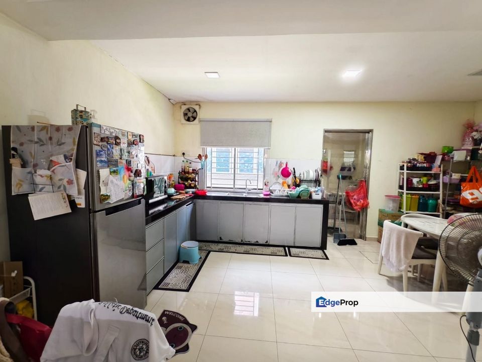 Taman Nusantara Gelang Patah Johor For Sale Full Loan, Johor, Gelang Patah