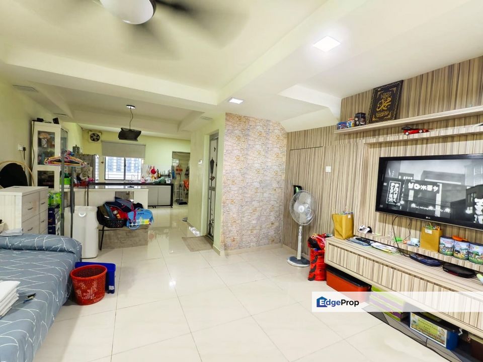 Taman Nusantara Gelang Patah Johor For Sale Full Loan, Johor, Gelang Patah