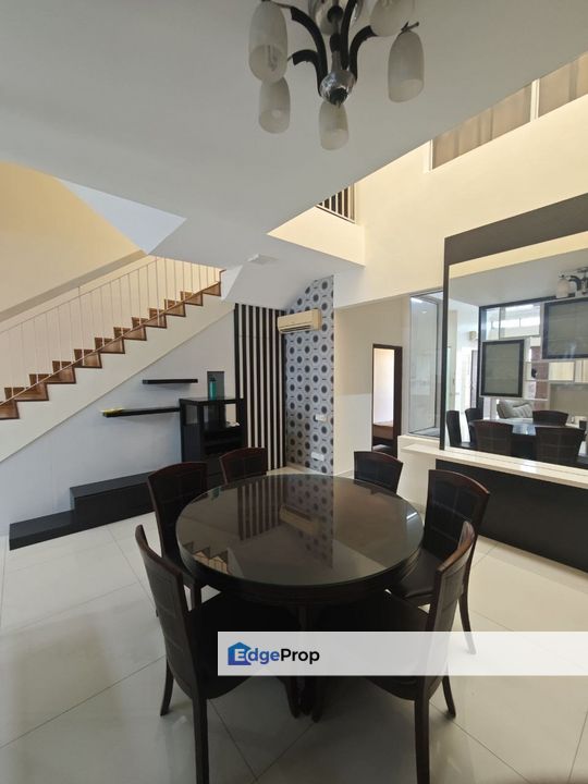 Taman Setia Tropika Johor For Rent Fully Furnished , Johor, Setia Tropika