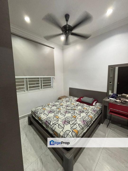 Taman Gaya Ulu Tiram Johor Cluster House For Rent, Johor, Ulu Tiram