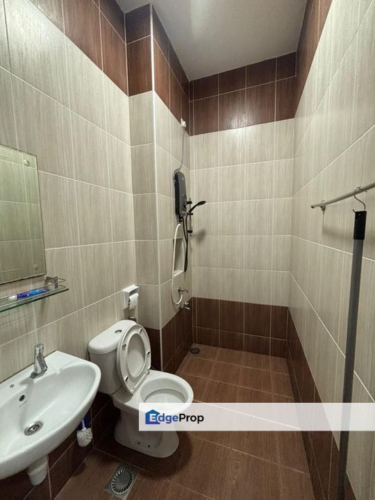 Taman Gaya Ulu Tiram Johor Cluster House For Rent, Johor, Ulu Tiram