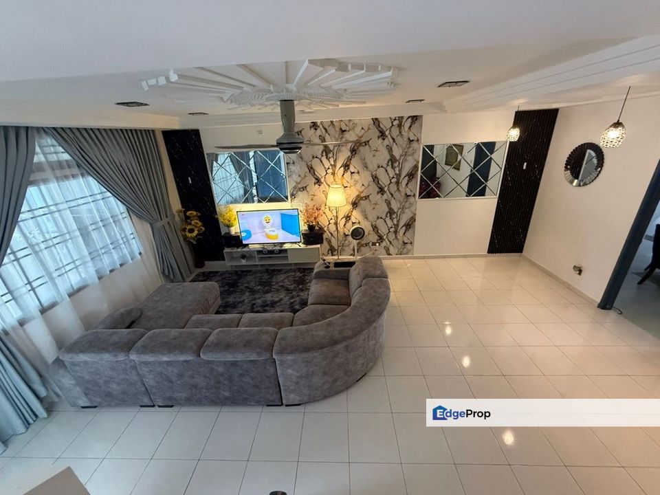 Taman Nusa Indah Iskandar Puteri Nusajaya For Sale, Johor, Nusajaya