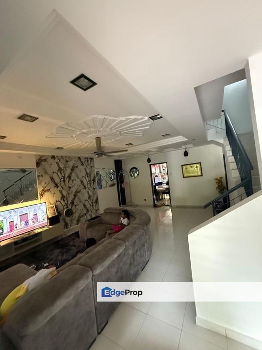 Taman Nusa Indah Iskandar Puteri Nusajaya For Sale, Johor, Nusajaya