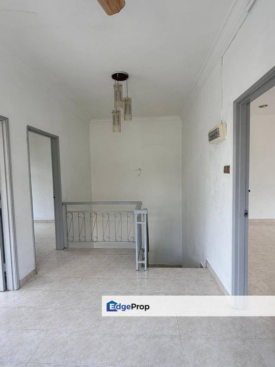 Nusavilla Skudai Johor For Sale Full Loan Unit, Johor, Skudai