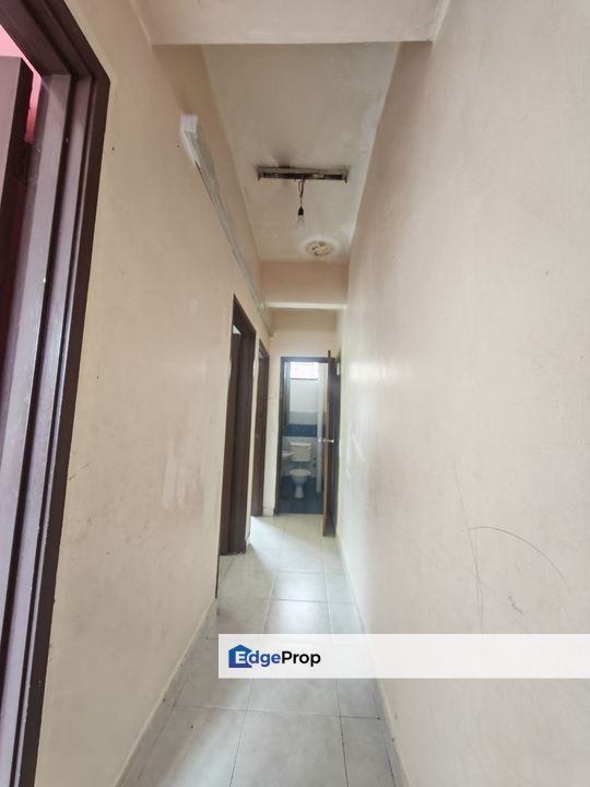 Taman Bestari Indah Ulu Tiram Johor For Sale Full Loan, Johor, Ulu Tiram